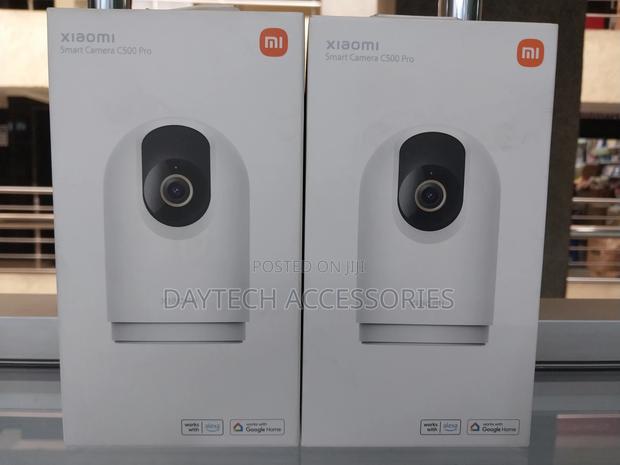 Xiaomi Smart Camera C500 Pro Dome 5 Mp H.265 Micro Sd - thumbnail 3