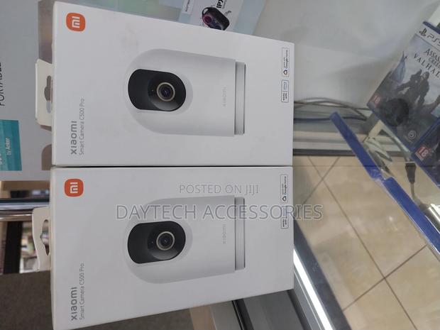 Xiaomi Smart Camera C500 Pro Dome 5 Mp H.265 Micro Sd - thumbnail 4