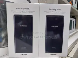 Samsung Powerbank Usb-C 25w Battery Pack 20,000mah