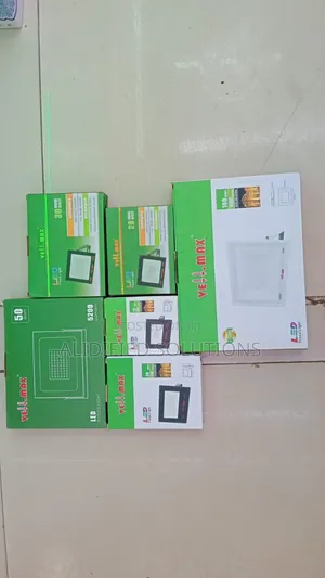 Velmax 200w Floodlight< >Ac Floodlights