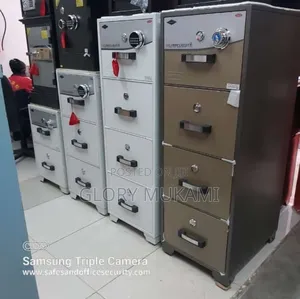 Cash Safe Box