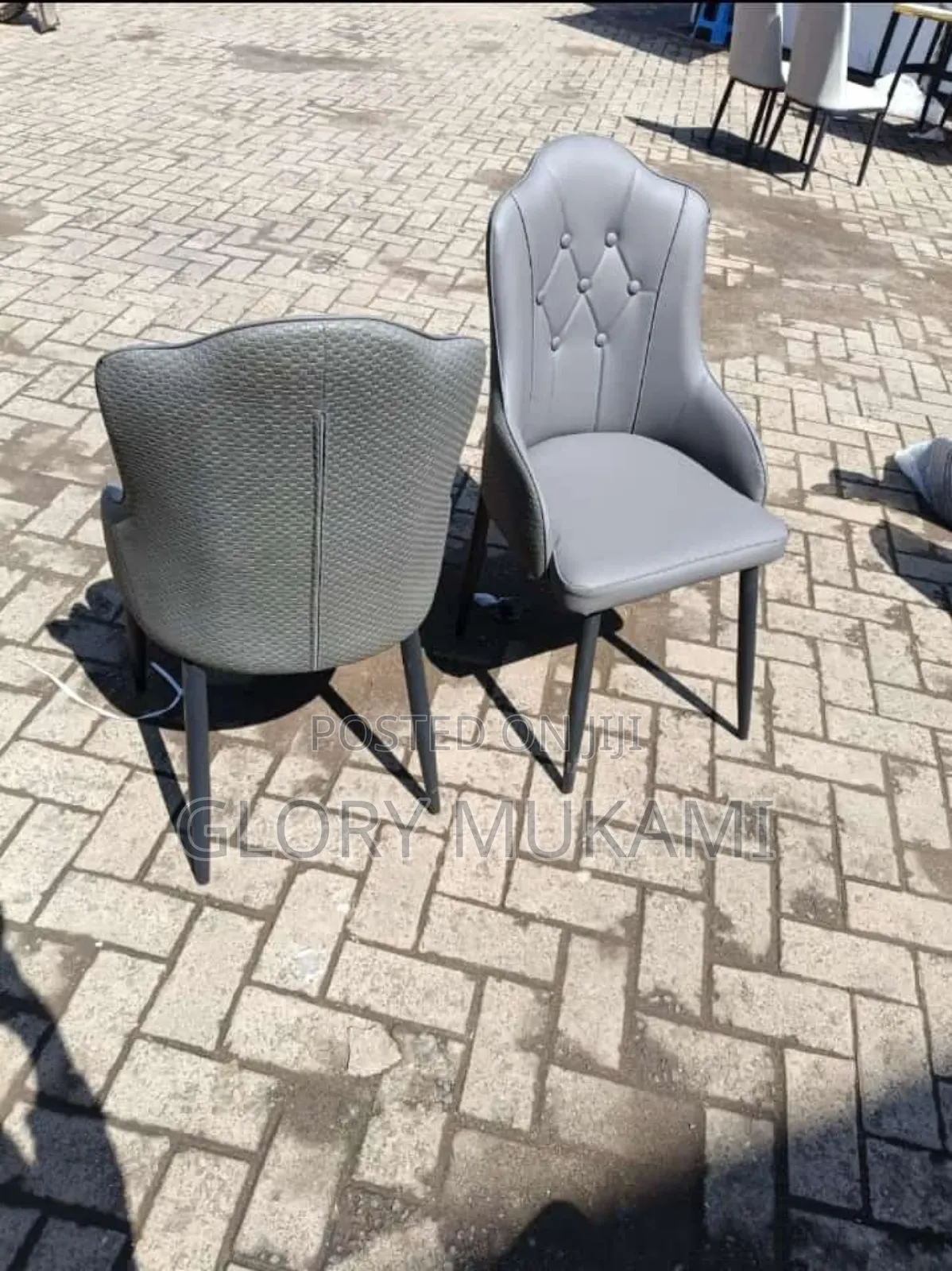 Restaurants Cafe Chairs
