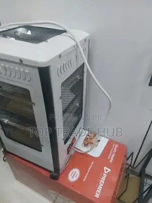 Premier 2000w Quartz Room Heater With 5 Heat Settings