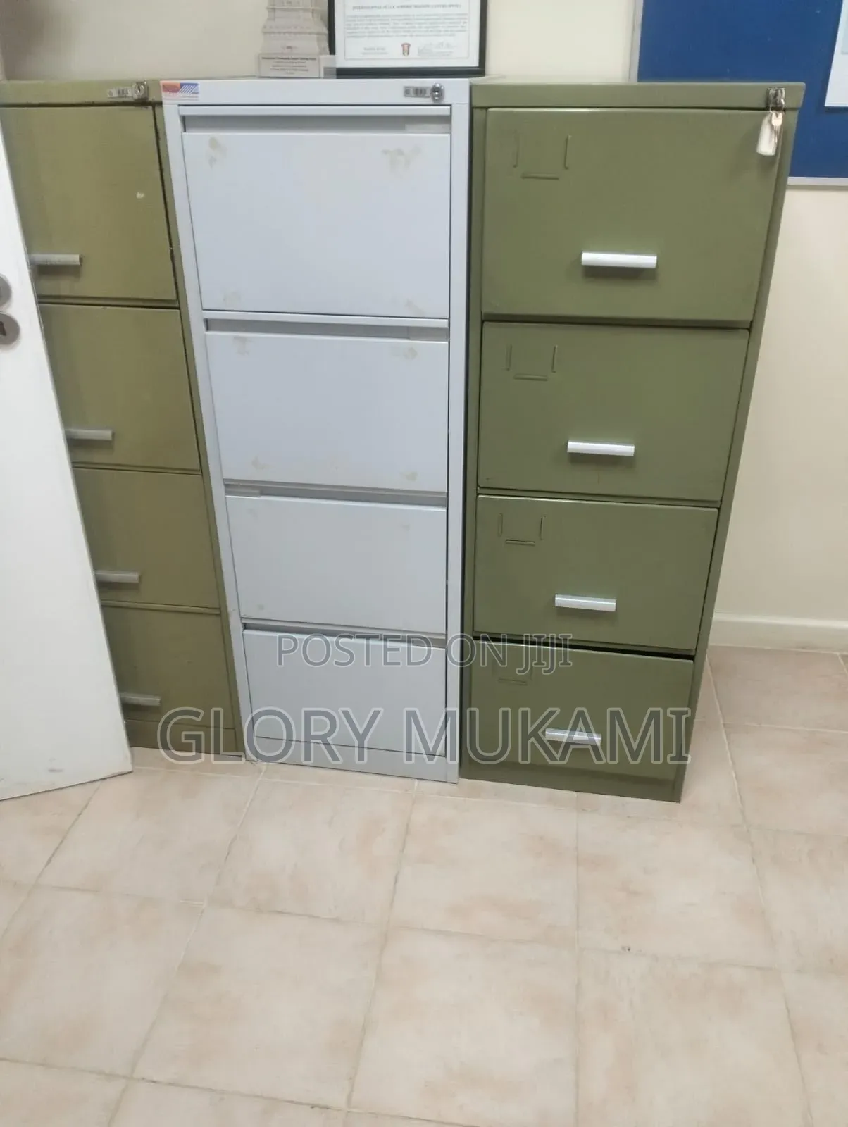 Filling Cabinet