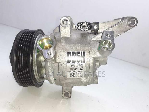 Mazda S8 Ac Compressor for Axela, Mazda 3, Cx3. - main view