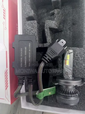 Toby's Headlights and Fog Lights Led Bulb H4