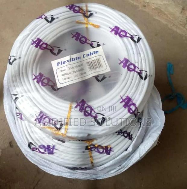 0.75 Mm Flexible Cable<>0.75 Flex Cable 100m - main view