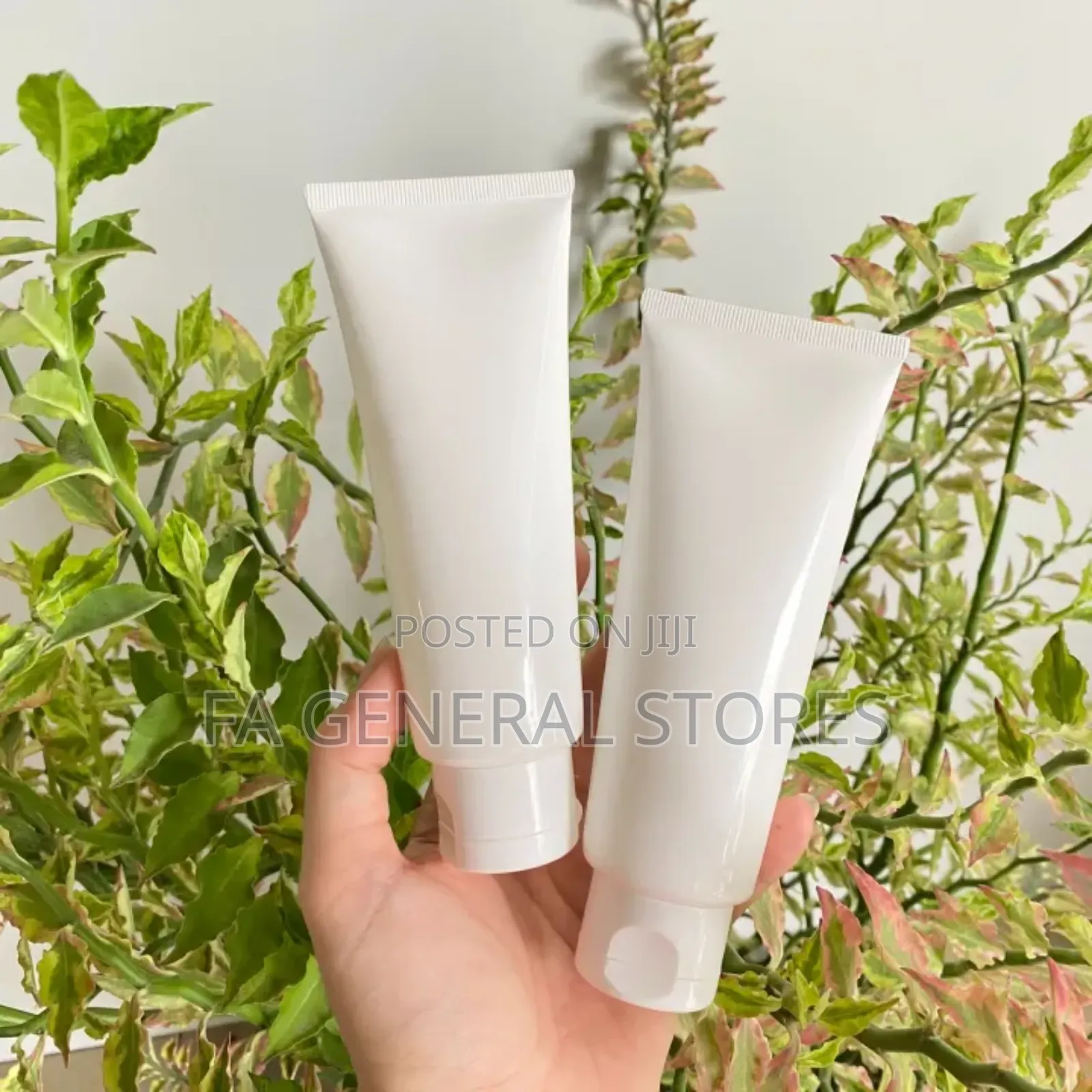 Lotion Tubes