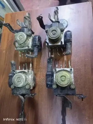 X-Trail Abs Pump