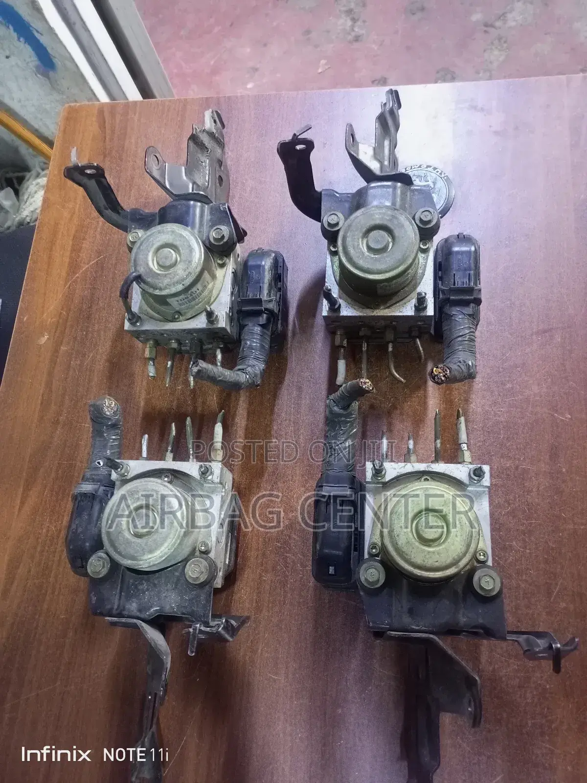 X-Trail Abs Pump
