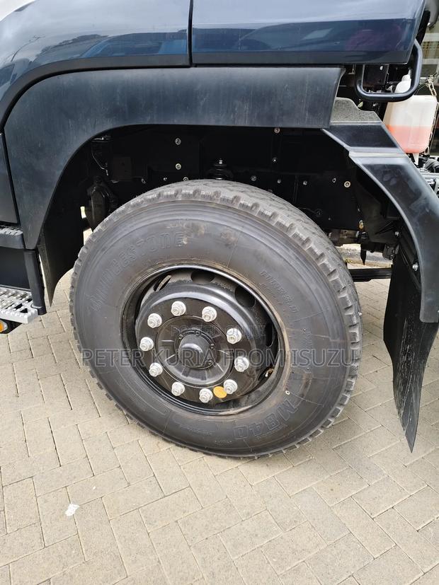 Brand New Isuzu FVR90 Cab Chassis - thumbnail 5