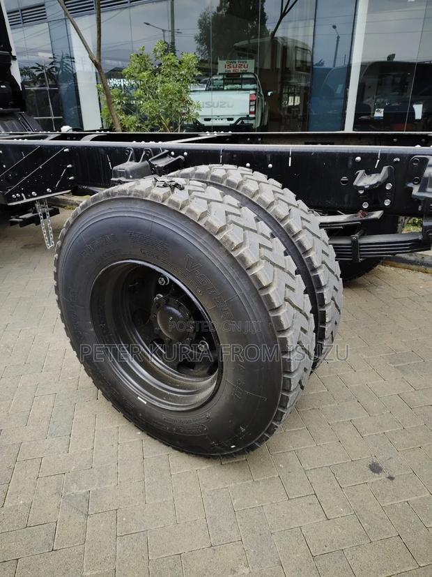 Brand New Isuzu FVR90 Cab Chassis - thumbnail 7