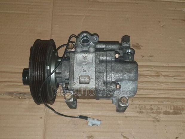 Mazda Zj Ac Compressor for Demio, Mazda 2.