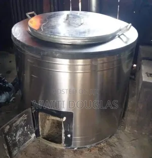 High Quality Impressive Stainless Steel Boiled.