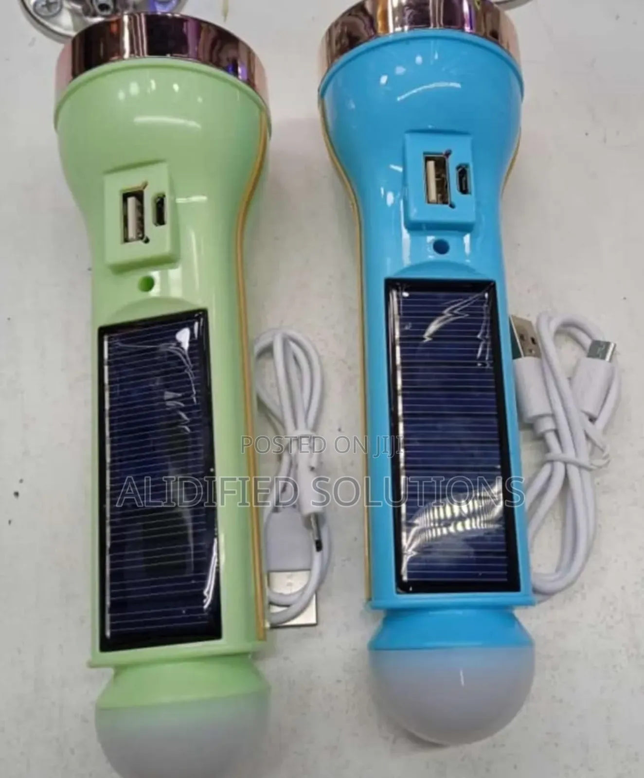 Solar Torch<>5155 Torch