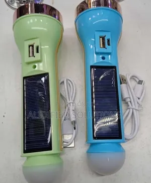 Solar Torch<>5155 Torch