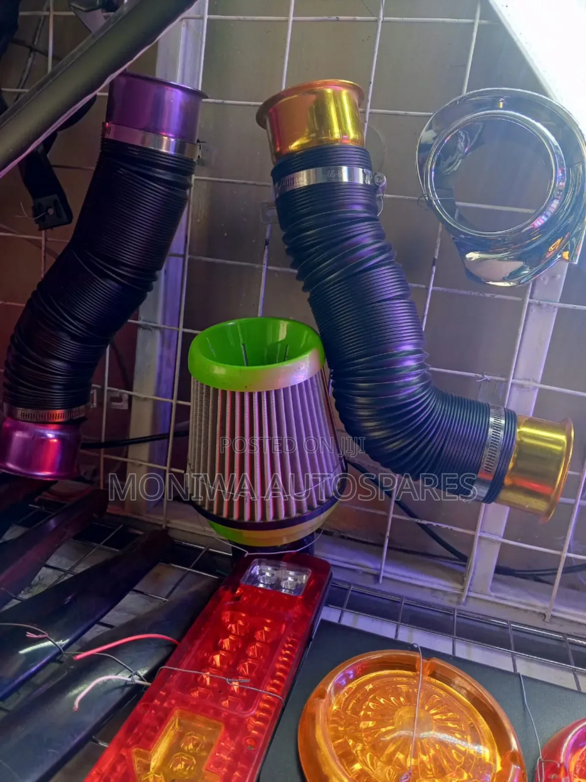 Flexible Air Intake Pipe/Air Cleaner Flexible Pipe