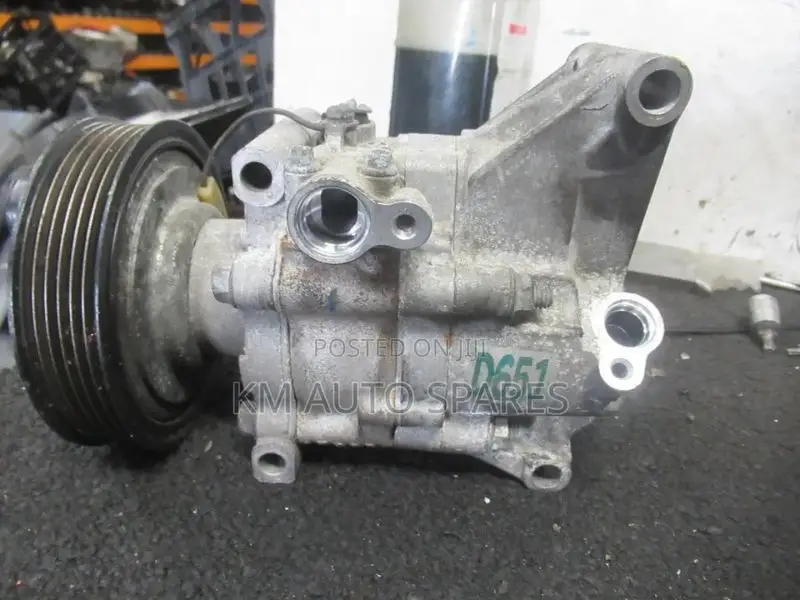 Mazda Zy Ac Compressor For Demio, Axela, Verisa.