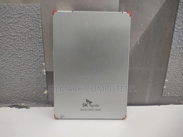 Sk Hynix 128gb Sata Solid State Drive Ssd [ 2.5 ] - thumbnail 2