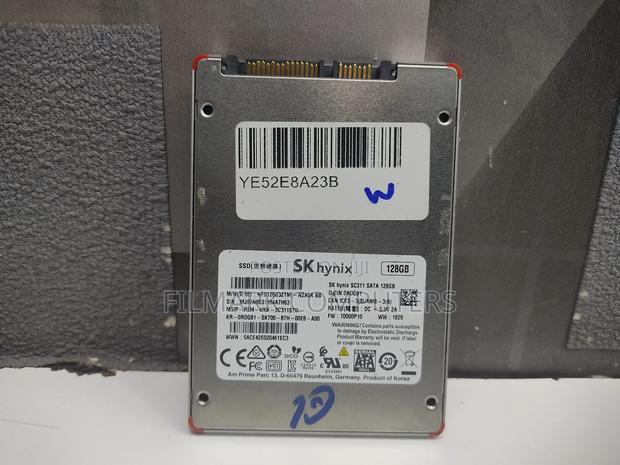 Sk Hynix 128gb Sata Solid State Drive Ssd [ 2.5 ] - thumbnail 3