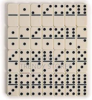 Dominoes Board Game - thumbnail 2