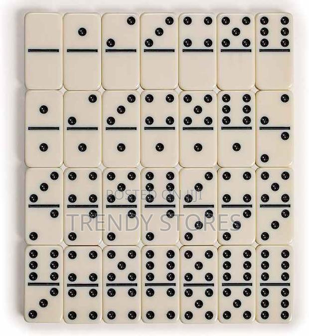 Dominoes Board Game - main view