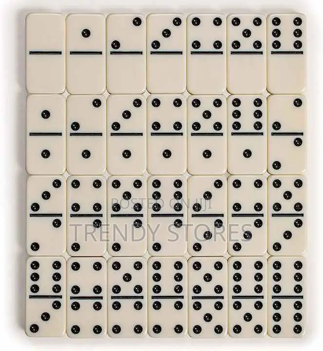 Dominoes Board Game