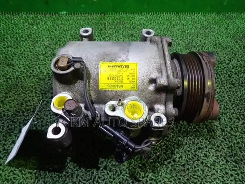 Mitsubishi 4g93 Ac Compressor for Pajero Io, Galant, Lancer.