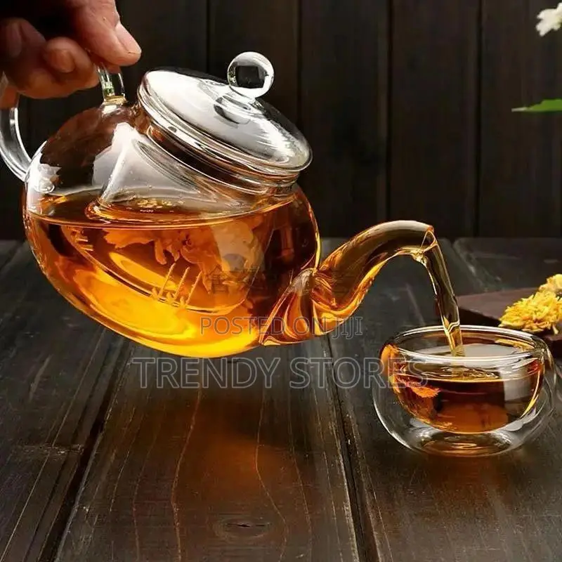 Japanese Style Tea Pot