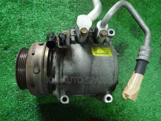 Mitsubishi 4g15 Ac Compressor for Lancer, Colt, Mirage. - thumbnail 2