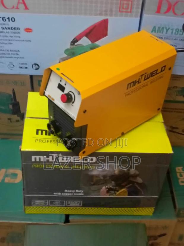 MHT 200A Welding Machine - main view