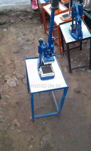 Powerful Chips Cutter