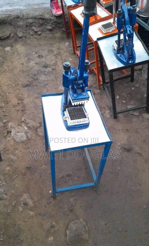 Powerful Chips Cutter