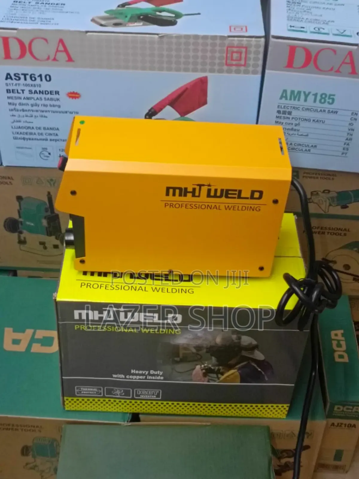 250a MHT Welding Machine