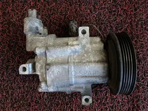 Nissan Cr14 Ac Compressor for March, Cube, Note.