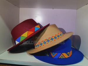 Beaded Fedora Hat - thumbnail 2