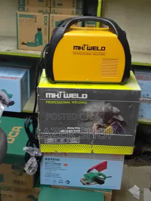 300a Mht Welding Machine