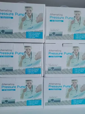 Alternating Pressure Pump Ripple Matress