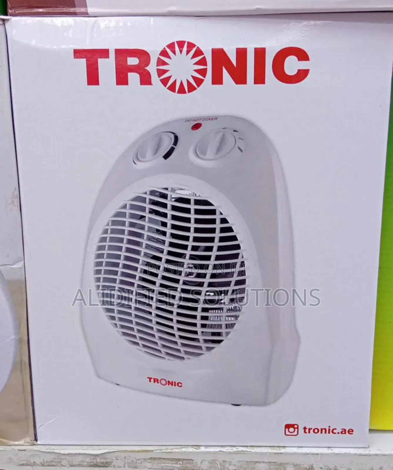 Room Heater<>Tronic Room Heater