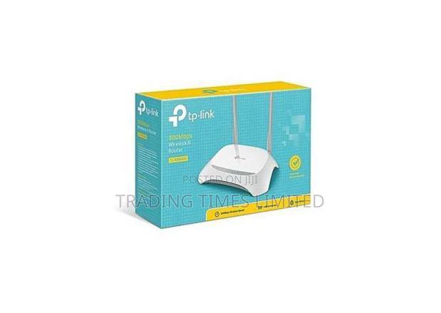 Restocked With a Price Drop New Price Wireless Router