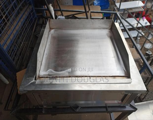 Super Effective Modern Kitchen Griddle - main view
