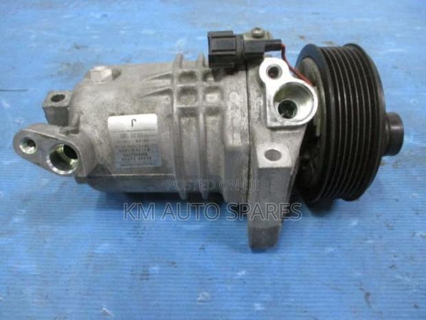 Nissan Hr16 Ac Compressor for Cube, Latio, Juke, Vanette.