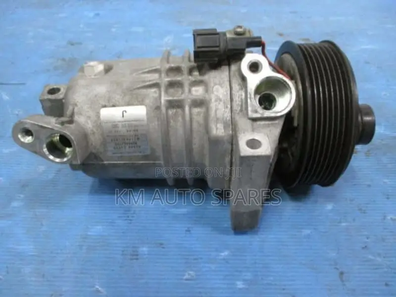 Nissan Hr16 Ac Compressor for Cube, Latio, Juke, Vanette.
