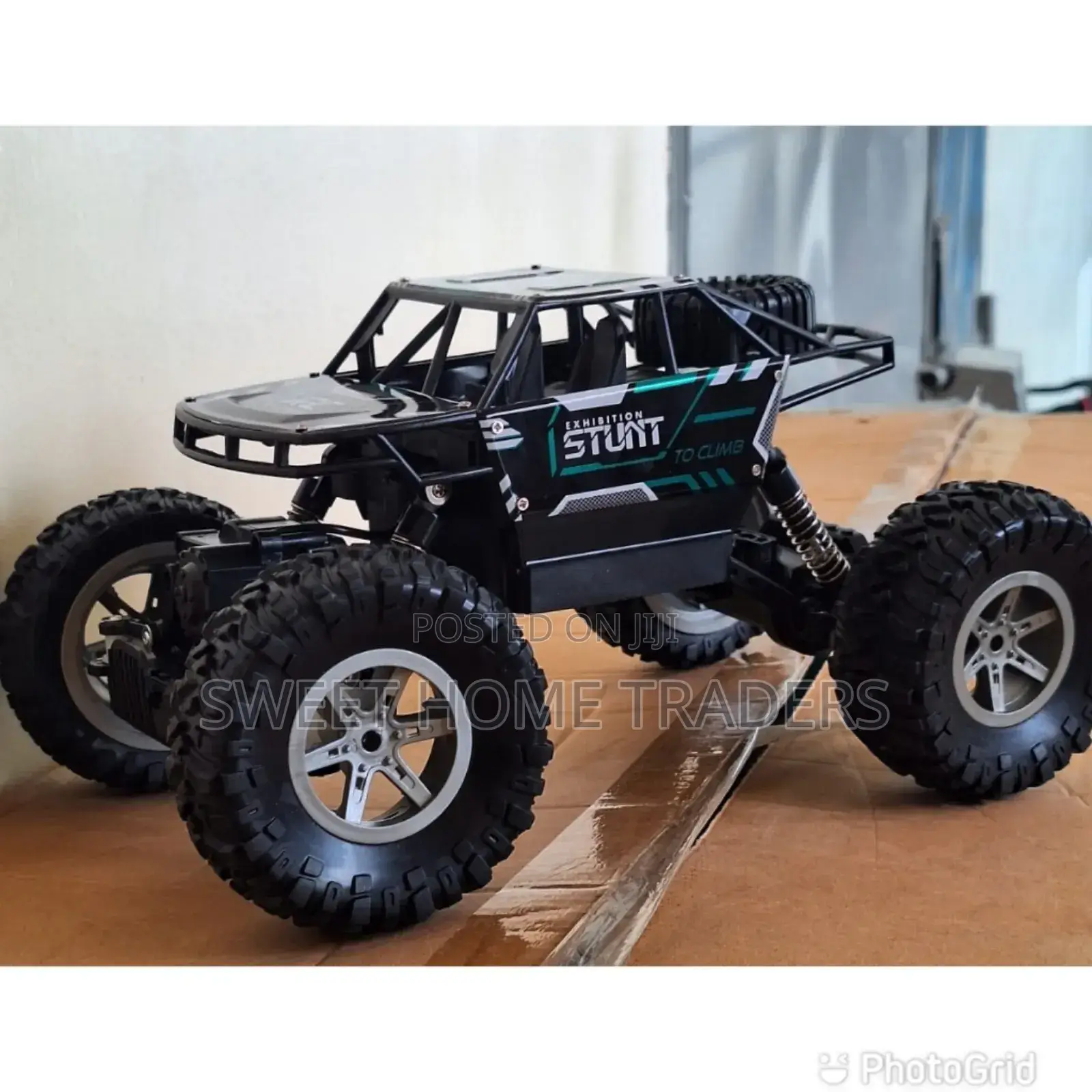 *Monster Truck*