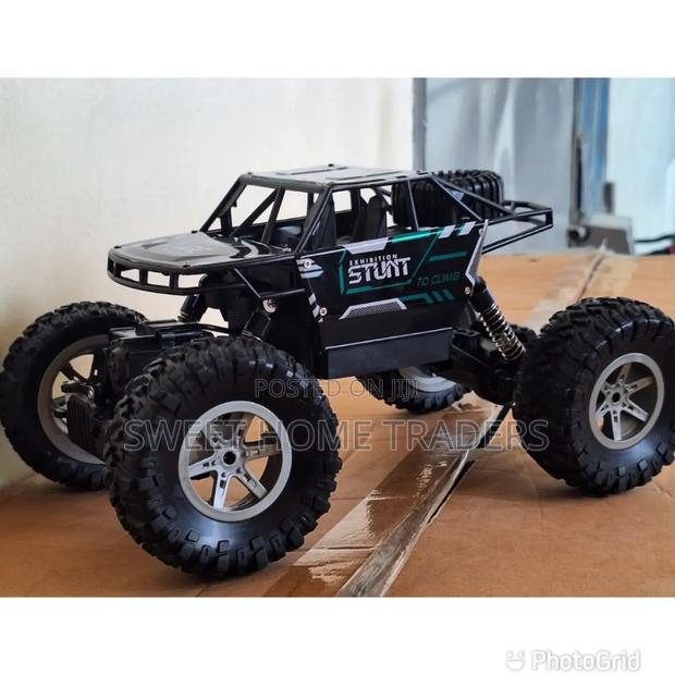 *Monster Truck*