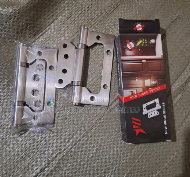 Butterfly Hinges - main view