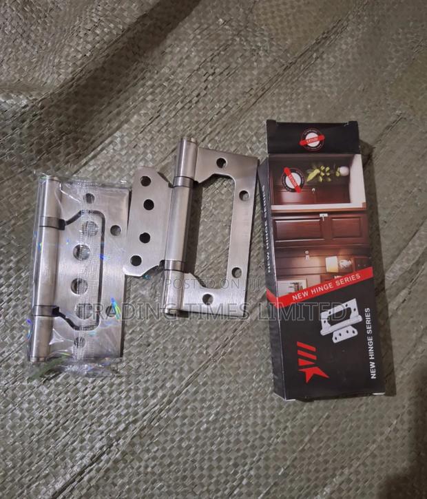 Butterfly Hinges - main view