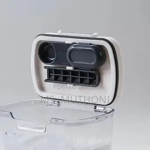 4pcs Airtight Storage Containers With Spoons