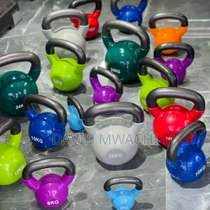 Kettle Bell