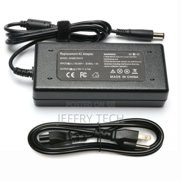 Power Adapter Charger for HP Elitebook 8440w 8540p 8740w 856